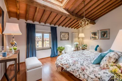 De Nobili Penthouse Apartment with Elevator in Lucca – Foto 2