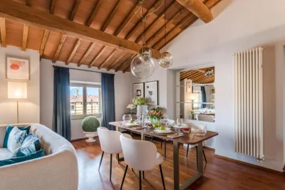 De Nobili Penthouse Apartment with Elevator in Lucca – Foto 4