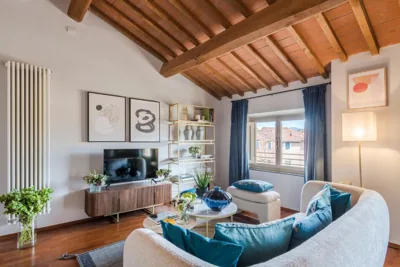 De Nobili Penthouse Apartment with Elevator in Lucca – Foto 5