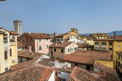 De Nobili Penthouse Apartment with Elevator in Lucca – Foto 6