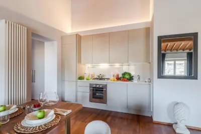 De Nobili Penthouse Apartment with Elevator in Lucca – Foto 12