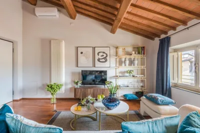De Nobili Penthouse Apartment with Elevator in Lucca – Foto 13