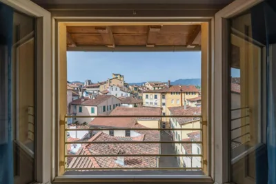 De Nobili Penthouse Apartment with Elevator in Lucca – Foto 15
