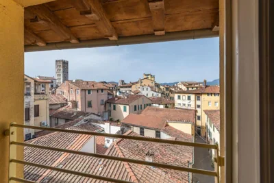 De Nobili Penthouse Apartment with Elevator in Lucca – Foto 16